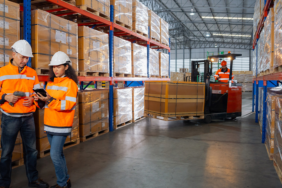 reliable expedited freight delivery in Kenosha